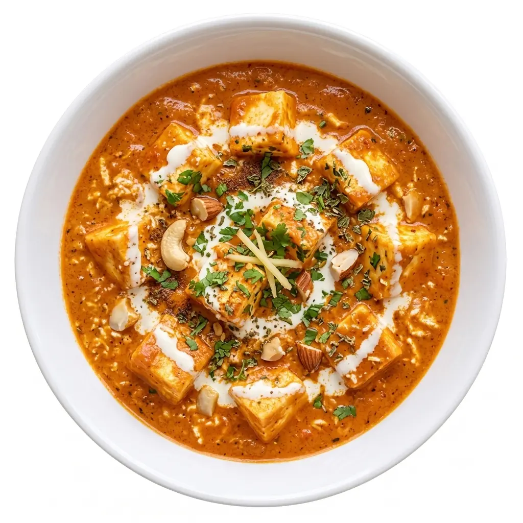 Paneer Lababdar
